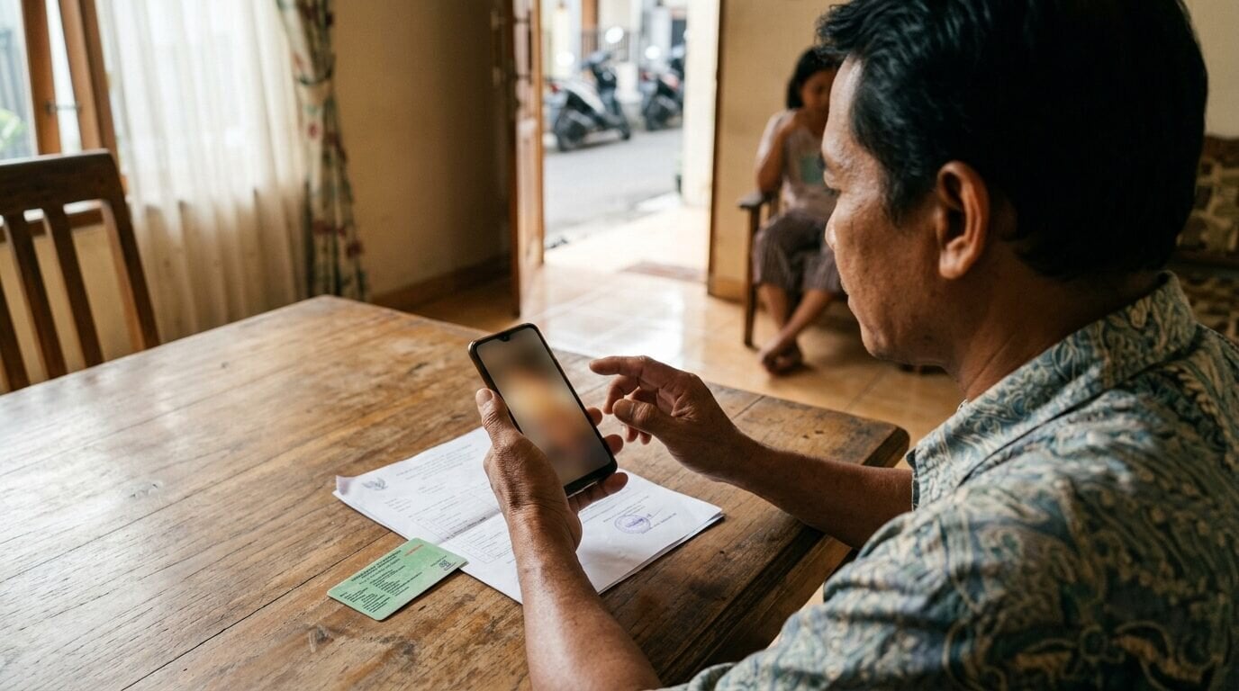 Cara Cek Bansos PKH 2026 Lewat HP, Sudah Cair atau Belum?