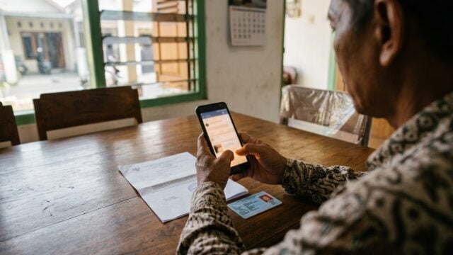 Cara Cek Desil Bansos Lewat HP untuk PKH dan BPNT