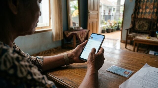 Cara Cek Desil di DTSEN Lewat Situs dan Aplikasi Cek Bansos
