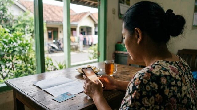 Cara Cek Desil Ekonomi Online lewat Cek Bansos Kemensos