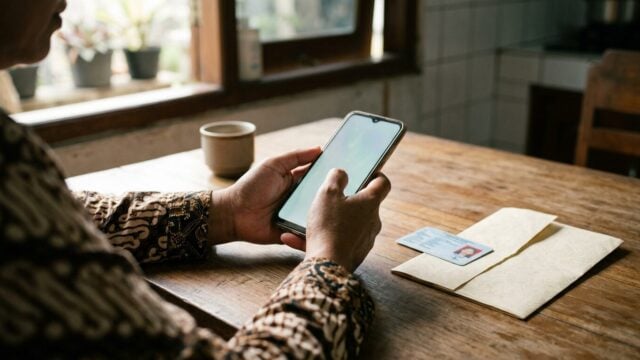 Cara Cek Desil Kemensos Pakai NIK KTP di Situs Resmi