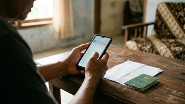 Cara Cek Desil Lewat HP Pakai NIK KTP, Ini Langkahnya