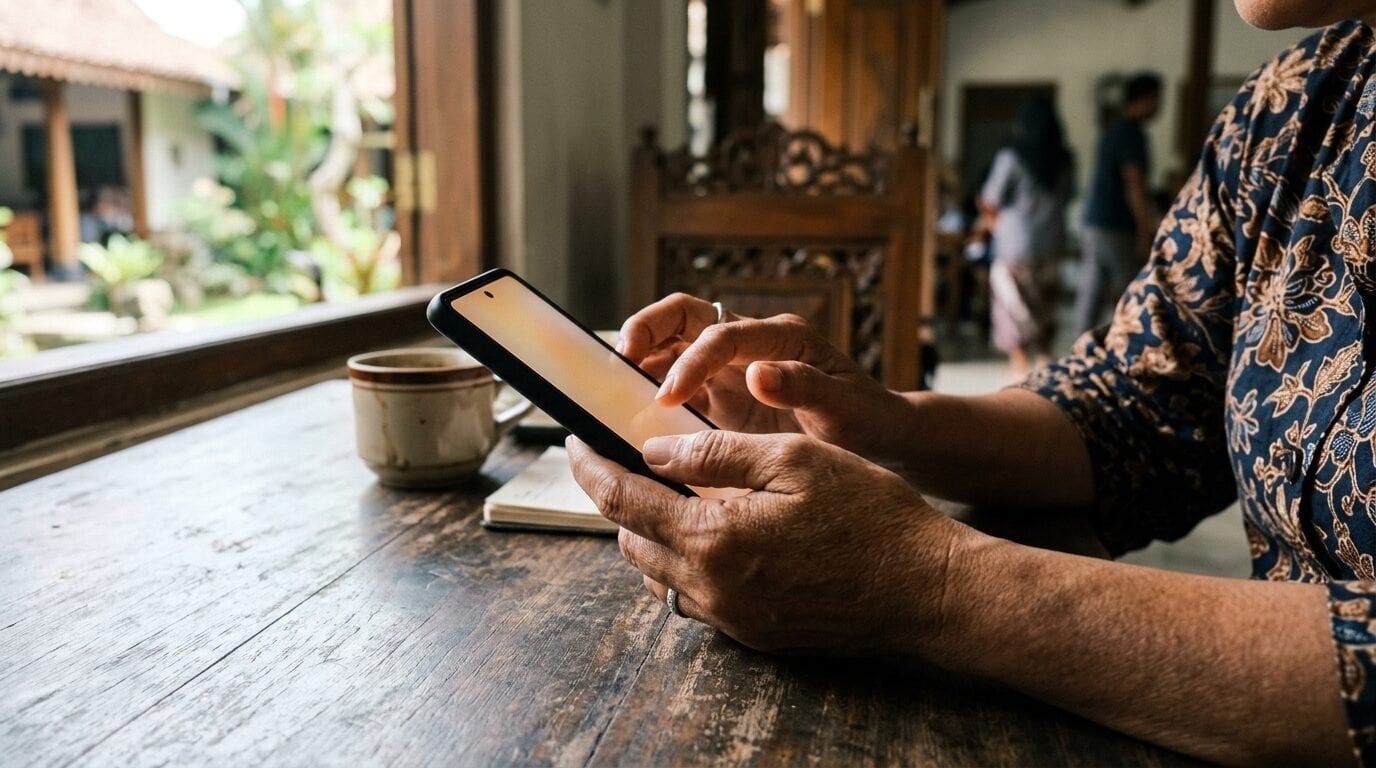 Cara Cek Desil Lewat HP Pakai NIK KTP, Ini Langkahnya