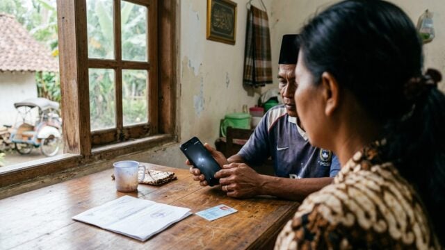 Cara Cek DTSEN Online Lewat HP dan Arti Desil Keluarga