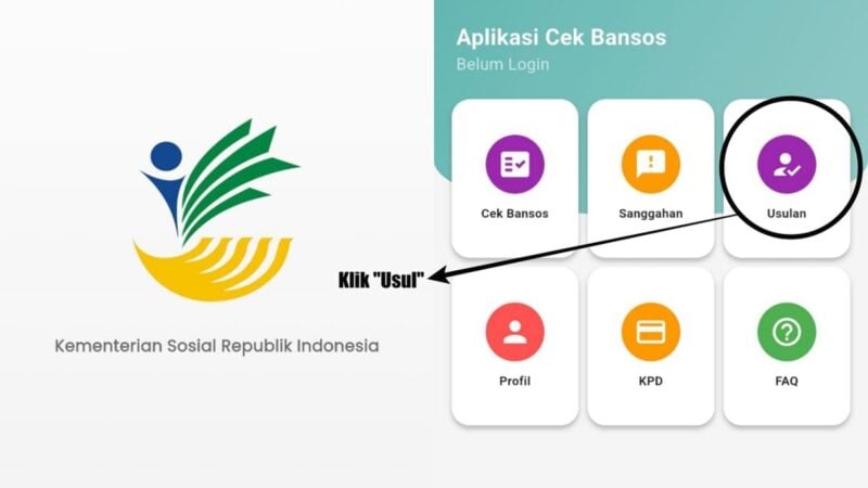 Cara Daftar BPNT Lewat HP via Aplikasi Cek Bansos
