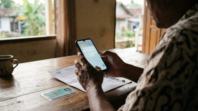 Cara Daftar Bansos Online Lewat HP 2026, Bisa Lewat Aplikasi
