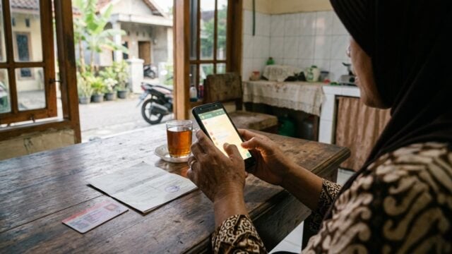 Cara Mengecek Bansos 2026 Lewat HP di Laman Cek Bansos