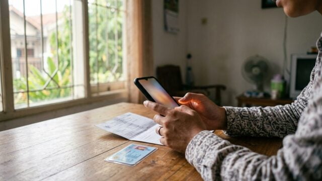 Cara Mengecek PKH Lewat HP untuk Bansos Tahap 3 2026