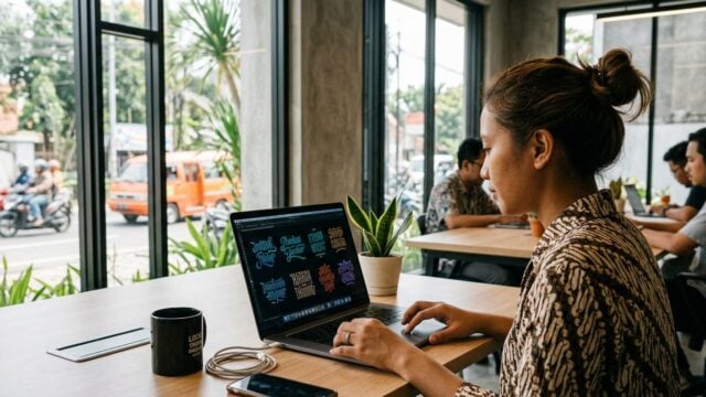 Cara Ubah Font di ChatGPT dengan Unicode untuk Tampilan Unik