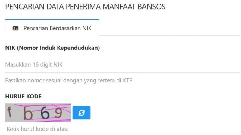 Cara Mengecek Desil di HP Lewat Cek Bansos dan Situs BPS