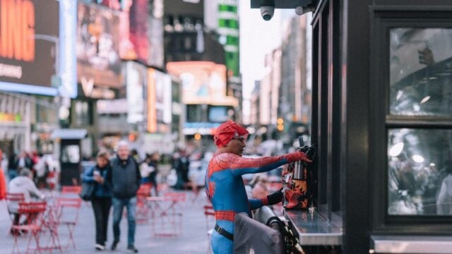 Durasi Spider-Man