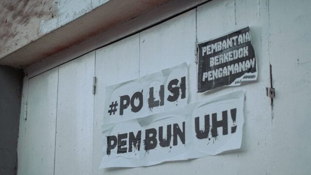 Demo 27 Agustus di DPR Picu Penolakan dan Sorotan Keamanan