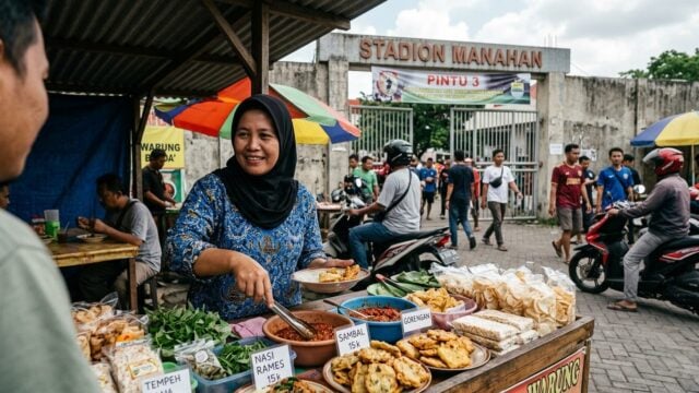 Dampak Ekonomi Piala Presiden 2026 Tembus Rp1,5 Miliar