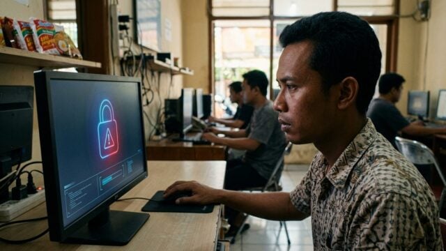 Peringatan keamanan siber terkait kebocoran data pelanggan Steam Machine