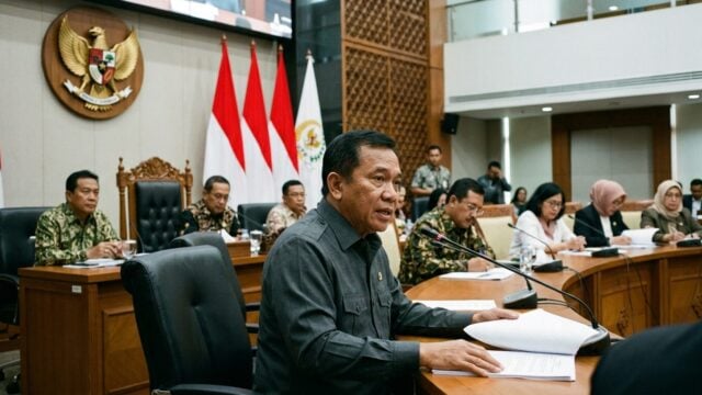 Ujian kepatutan Destry Damayanti sebagai calon Gubernur Bank Indonesia di Komisi XI DPR