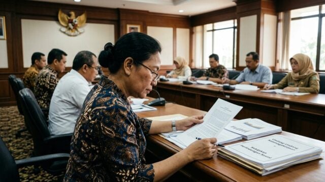 DJSN Awasi Revisi UU Ketenagakerjaan, Nasib Pekerja Mitra Disorot