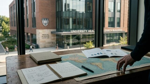 Donasi Gates Foundation memperluas riset kesehatan global