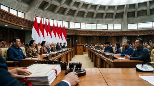 DPR Tetapkan Agung Widyantoro sebagai Ketua Komisi X