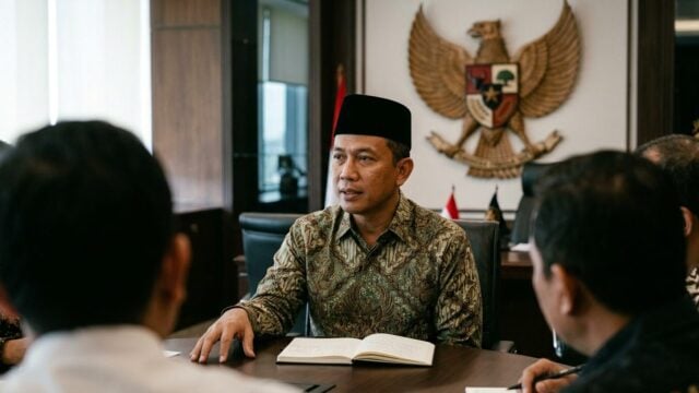 Ekonomi Pancasila Kembali Dibahas, Dzikrulloh Sorot Arah Pembangunan