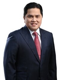 Erick Thohir Dorong Olahraga Jadi Mesin Ekonomi dan Pajak