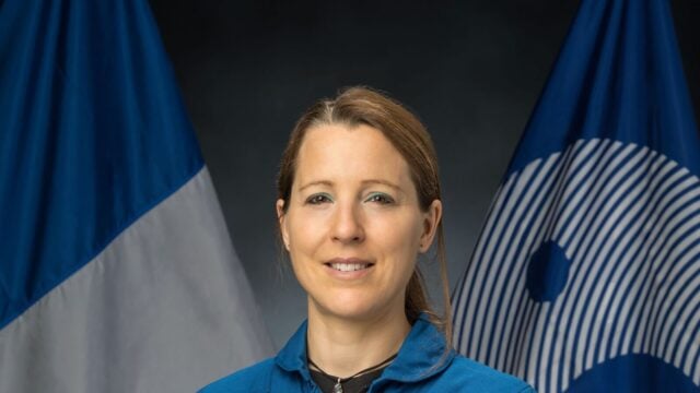 Jalan Antariksa di ISS, Sophie Adenot Pimpin Misi Antena