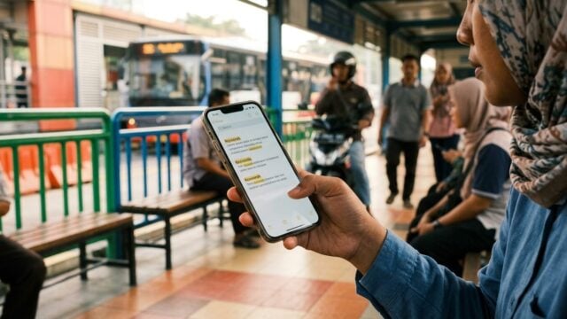Fitur Find in note Google Keep Android