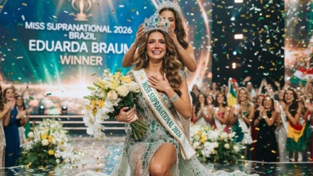 eduarda braum brazil pemenang miss supranational 2026