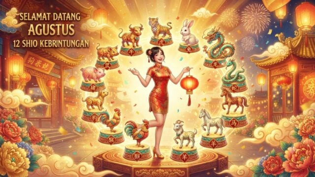 Ramalan Shio Sabtu 1 Agustus 2026: Awal Bulan Penuh Harapan, Rezeki & Harmoni Menyertai