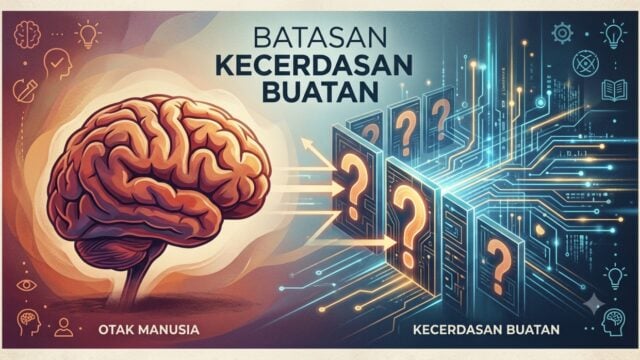 Tugas Apa yang Sulit Dilakukan Asisten AI?
