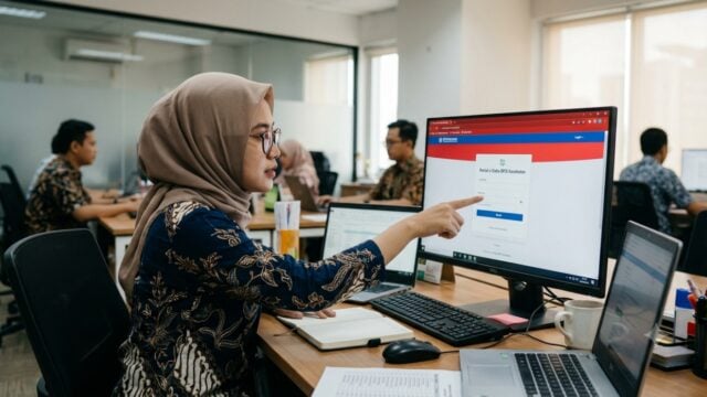 Cara Bayar Iuran BPJS Perusahaan Online Lewat EDABU 2026