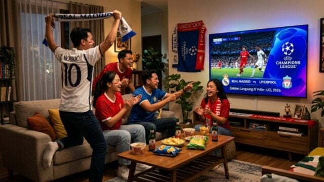harga paket streaming liga champions 2026 vidio bein sports