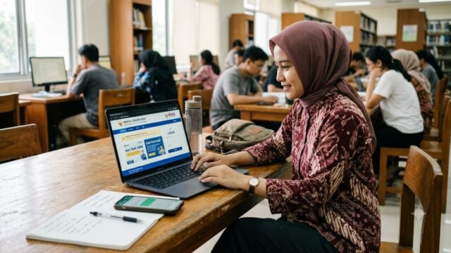 cara pendaftaran sscasn 2026 portal bkn syarat dokumen cpns