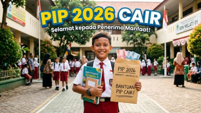 Link Resmi Cek PIP 2026