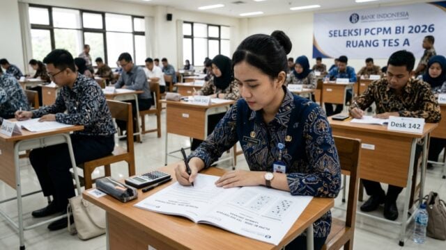 20 contoh soal tes pcpm bi 2026 kunci jawaban
