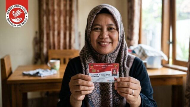 Status Pencairan Bansos Agustus 2026