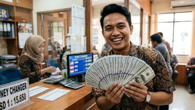 Kurs Dolar Hari Ini 9 Agustus 2026