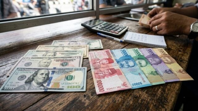 Kurs Dolar ke Rupiah Hari Ini 10 Agustus 2026 Melemah ke Rp17.768