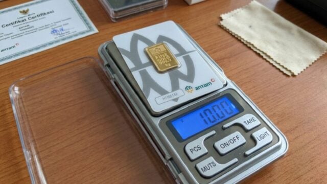 Harga Buyback Emas Antam Hari Ini 10 Agustus 2026