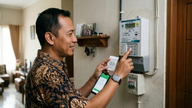 Daftar Tarif Listrik PLN Agustus 2026: Rumah 900VA Rp1.352/kWh