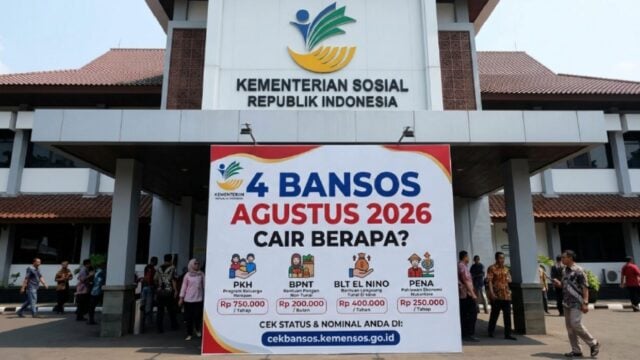 Jenis Bansos Agustus 2026