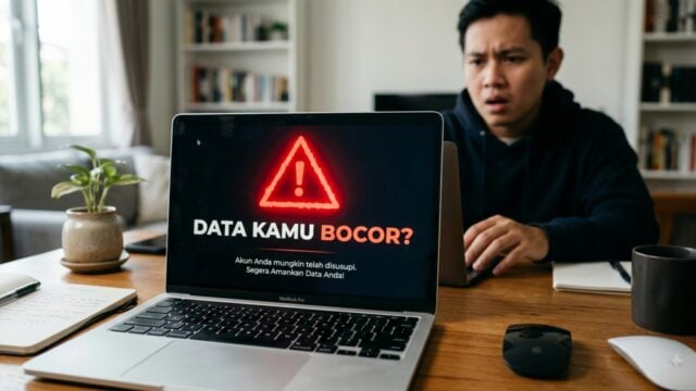 Apa Itu Data Breach?