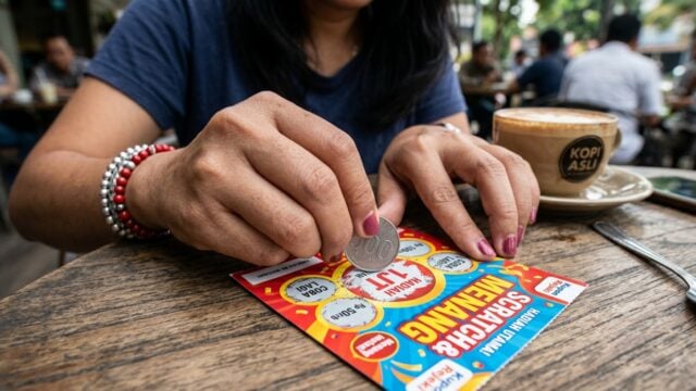 Scratch Card Agustus 2026