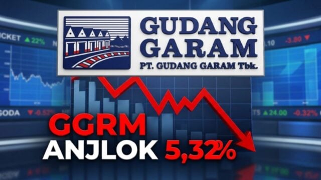 Saham GGRM Gudang Garam