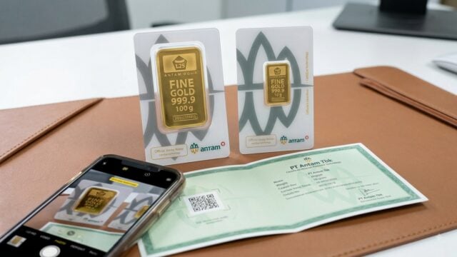 Harga Emas Antam Besok Kamis 13 Agustus 2026: Diprediksi Naik ke Rp2.690.000