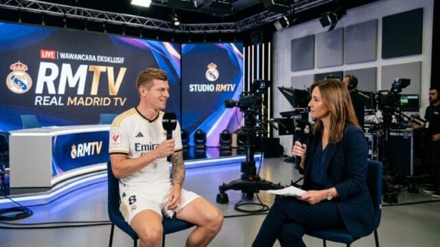 Real Madrid TV: Cara Nonton Siaran Resmi Klub, Jadwal, dan Program Unggulan 2026
