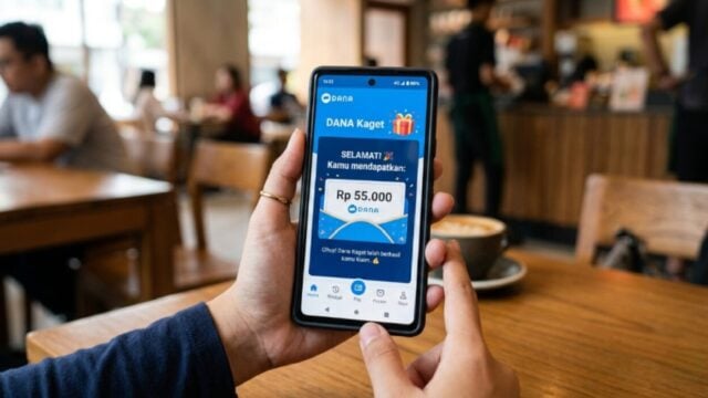 Link Dana Kaget Hari Ini Sabtu 15 Agustus 2026