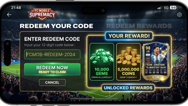 Update Kode Redeem FC Mobile Hari Ini Sabtu 15 Agustus 2026