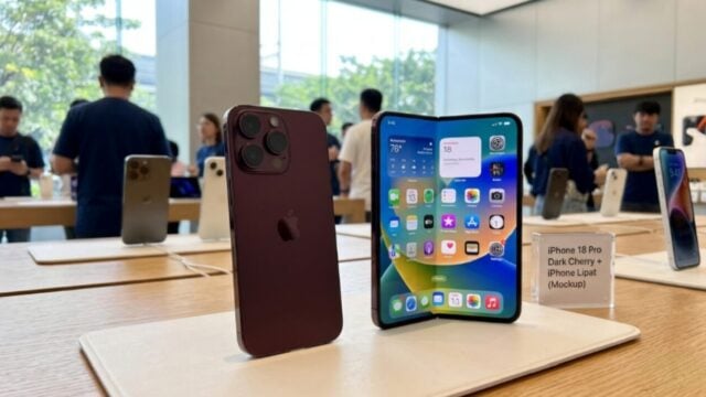 Harga iPhone 18 2026