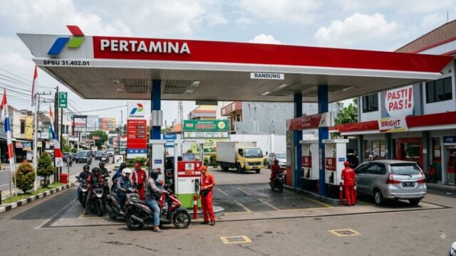 Update Harga BBM Pertamina Hari Ini Sabtu 15 Agustus 2026