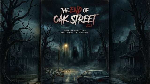 The End of Oak Street Film 2025